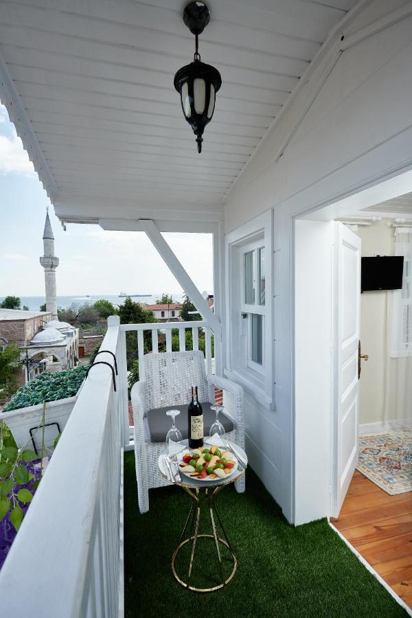 Mataraci Konak Estambul Exterior foto
