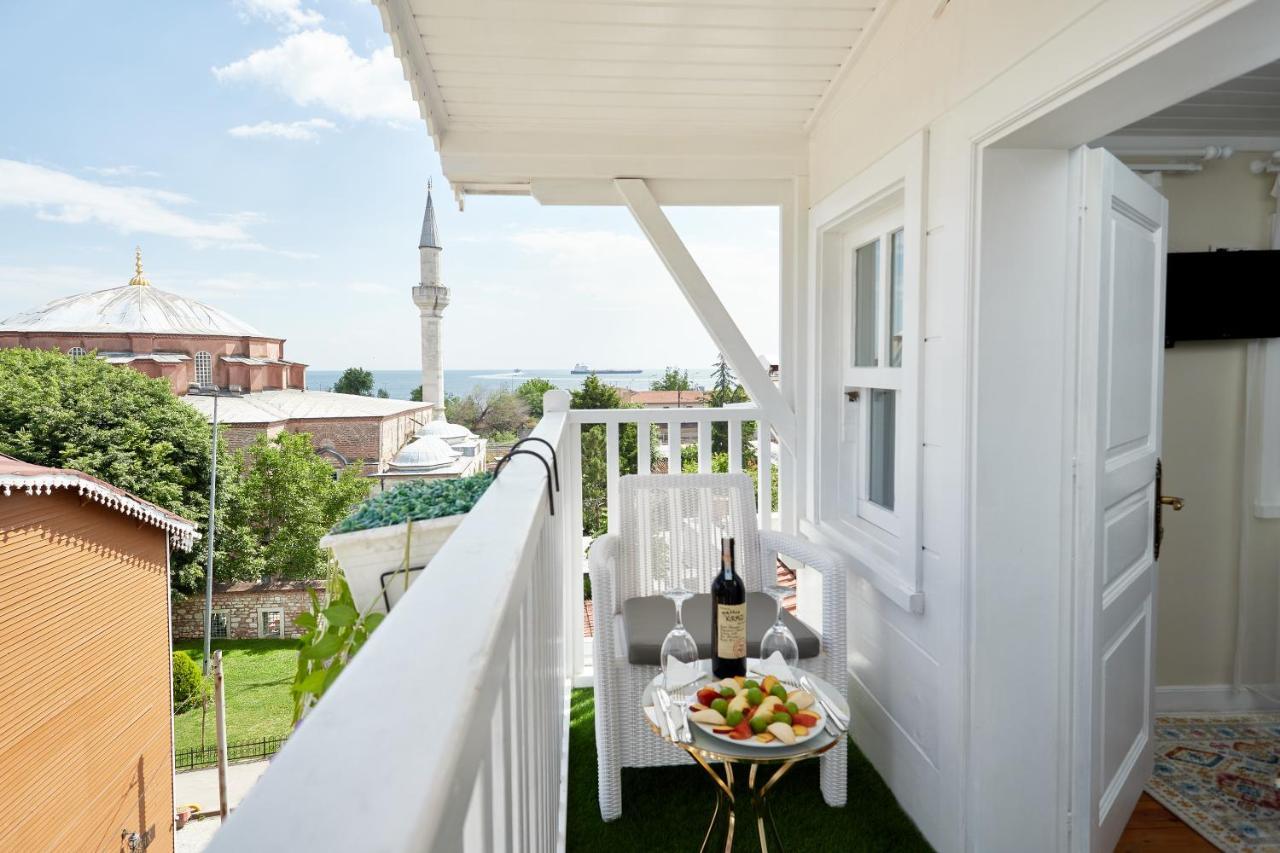 Mataraci Konak Estambul Exterior foto