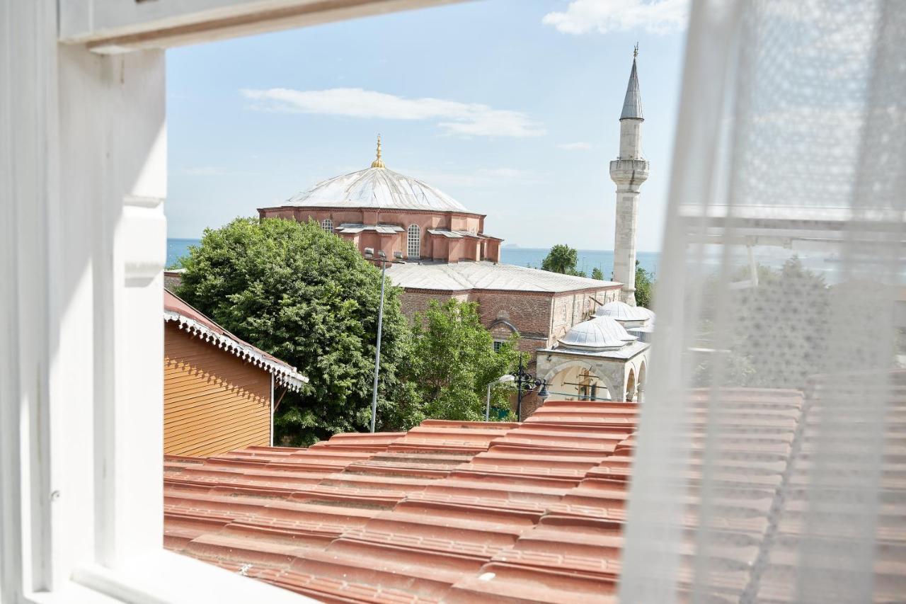 Mataraci Konak Hotel Estambul Exterior foto