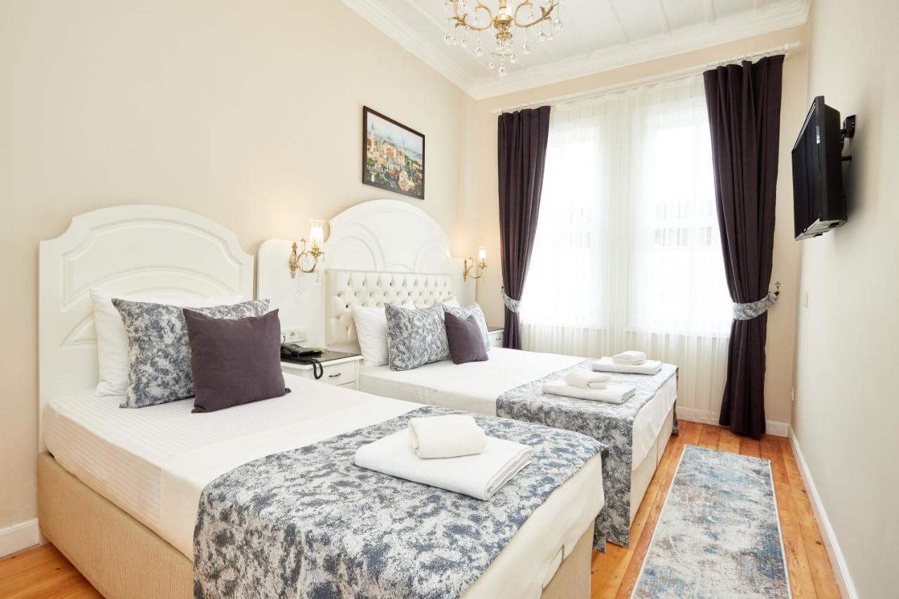 Mataraci Konak Estambul Exterior foto