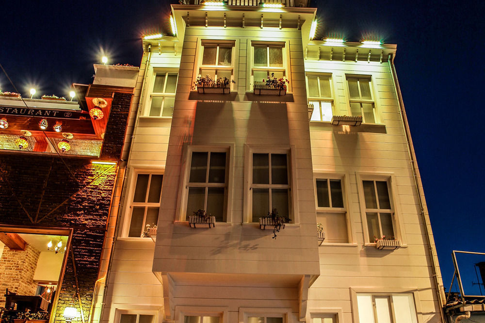Mataraci Konak Estambul Exterior foto