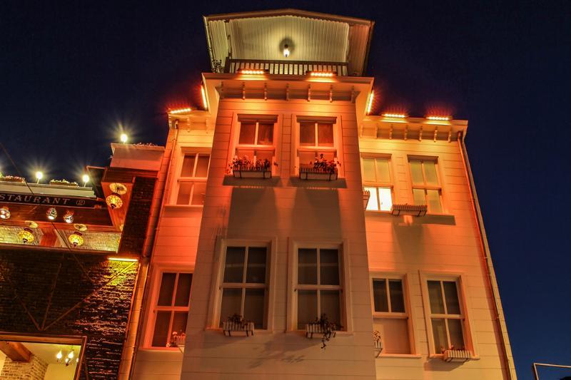 Mataraci Konak Hotel Estambul Exterior foto
