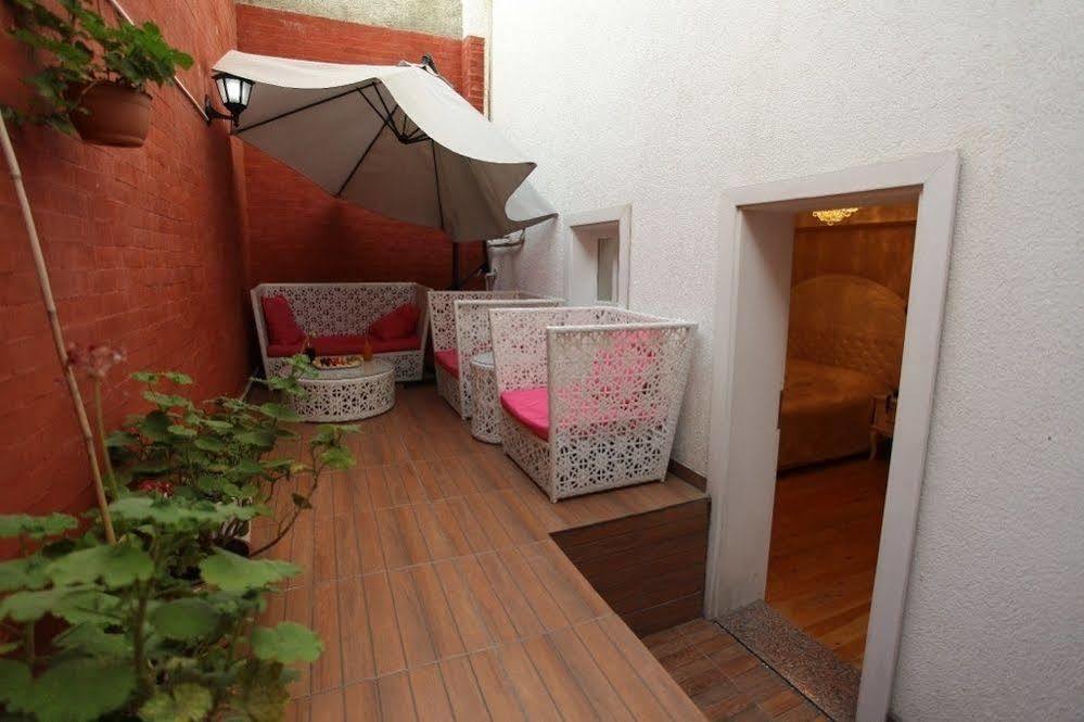 Mataraci Konak Estambul Exterior foto